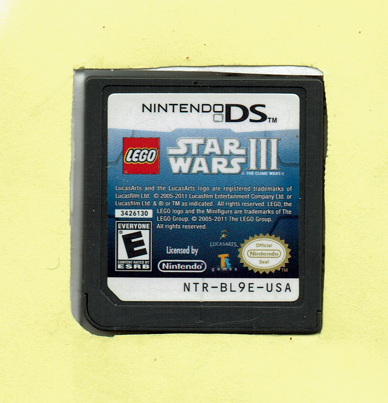 Lego Star Wars III: The Clone Wars